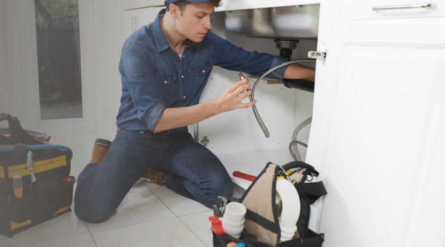 Local sewer line repair in Monterey Park, CA
